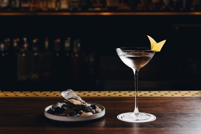 Indulge in the Ultimate Oyster & Martini Night at Ambra Spirits