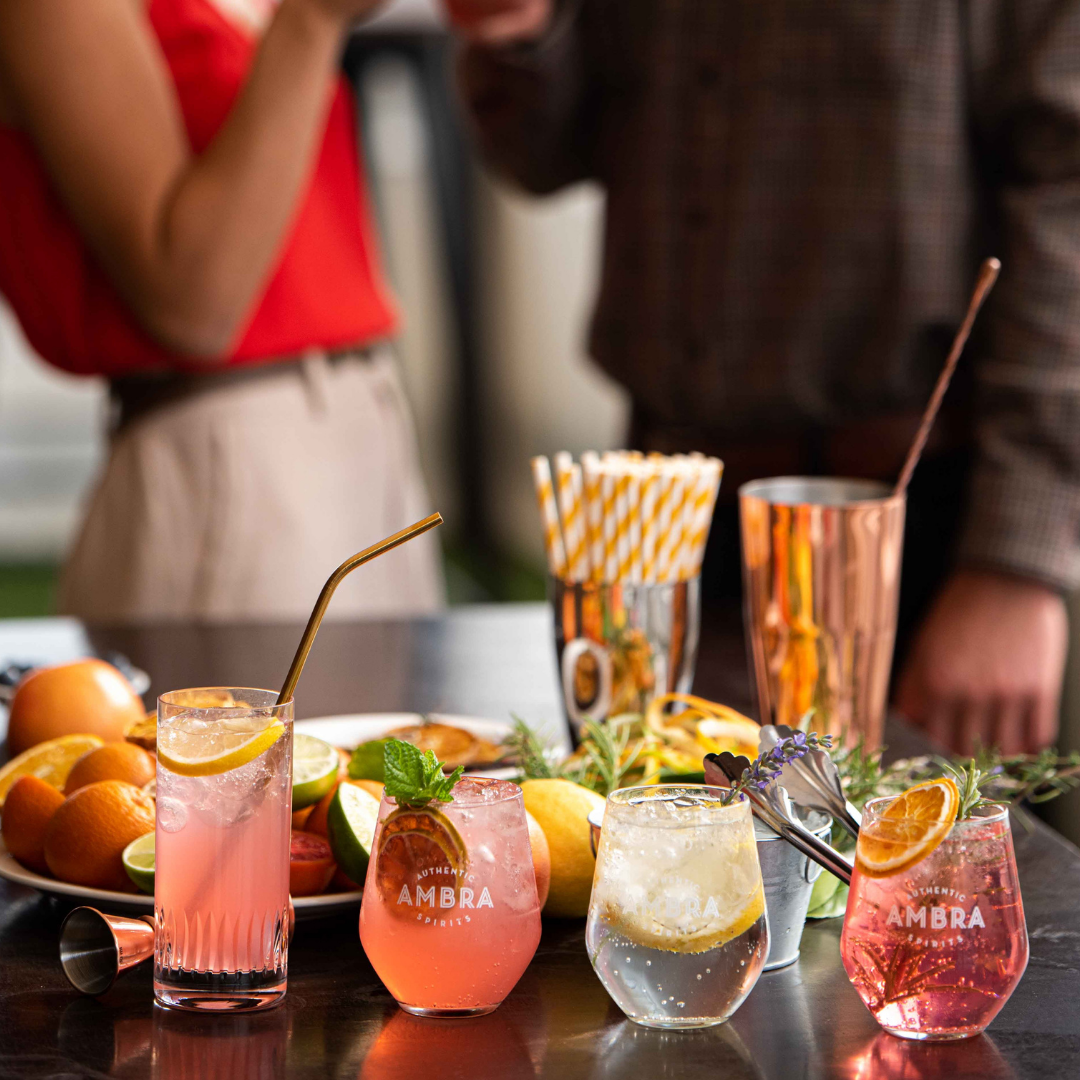 TREAT YOUR GUESTS TO AN EVENT AT AMBRA!