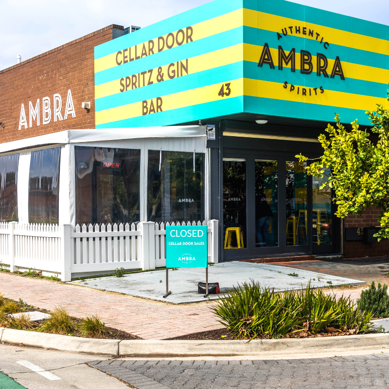 THE HISTORY BEHIND OUR NAME “AMBRA”