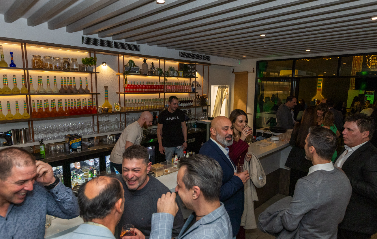 Discover the Perfect Venue for Your Next Event at Ambra Spirits Distillery