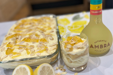 Ambra Limoncello Tiramisu