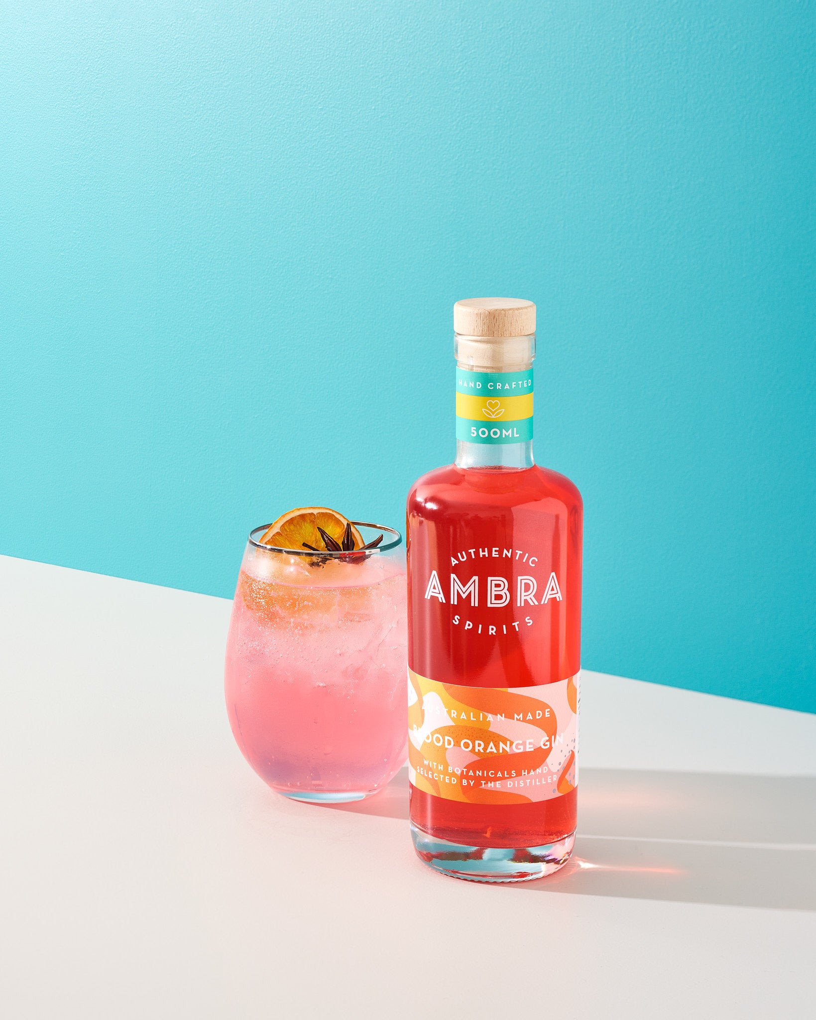 The Ambra Gin Distillery