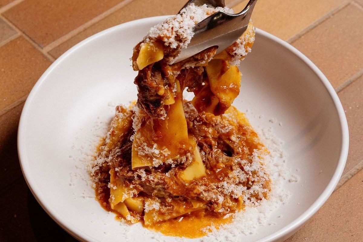 Embrace the Comfort of Pasta Night Every Wednesday at Ambra Spirits