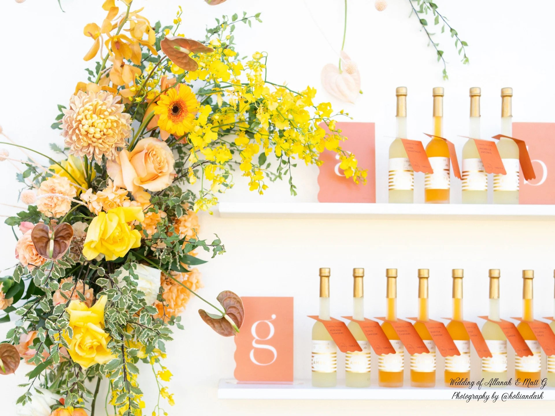 Ambra Limoncello Bomboniere Bundle