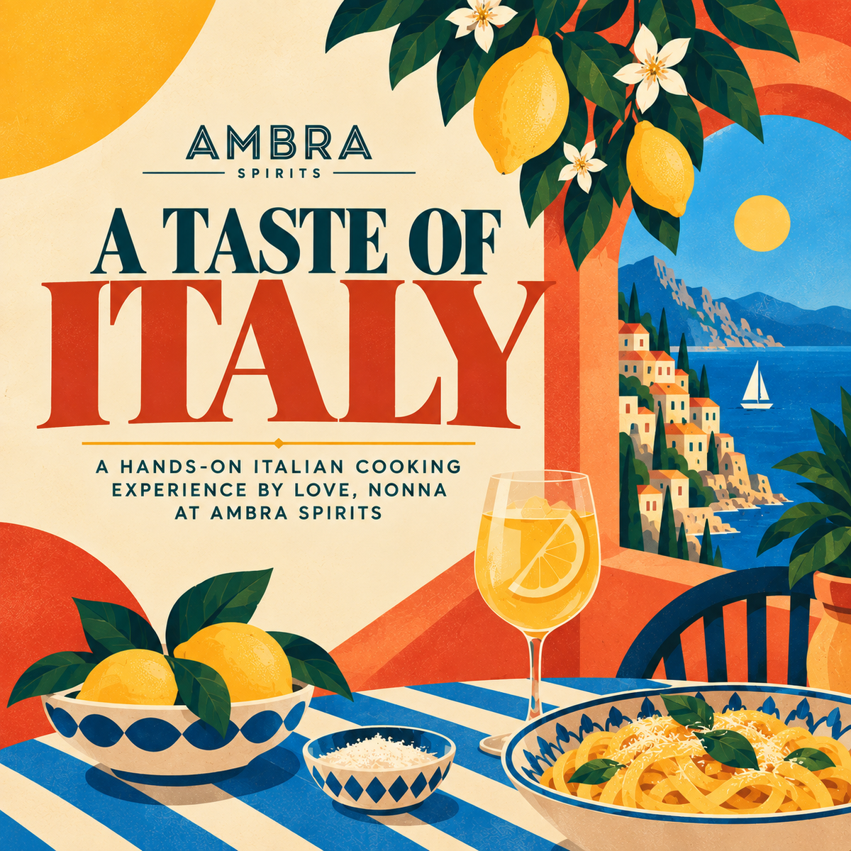 A Taste Of Italy