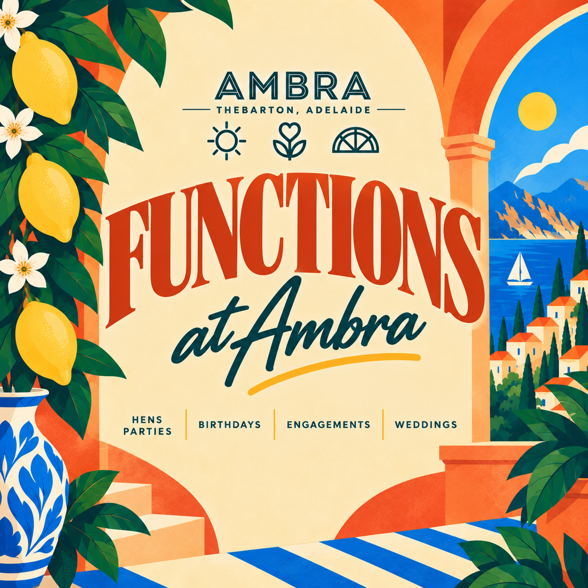 Functions @ AMBRA