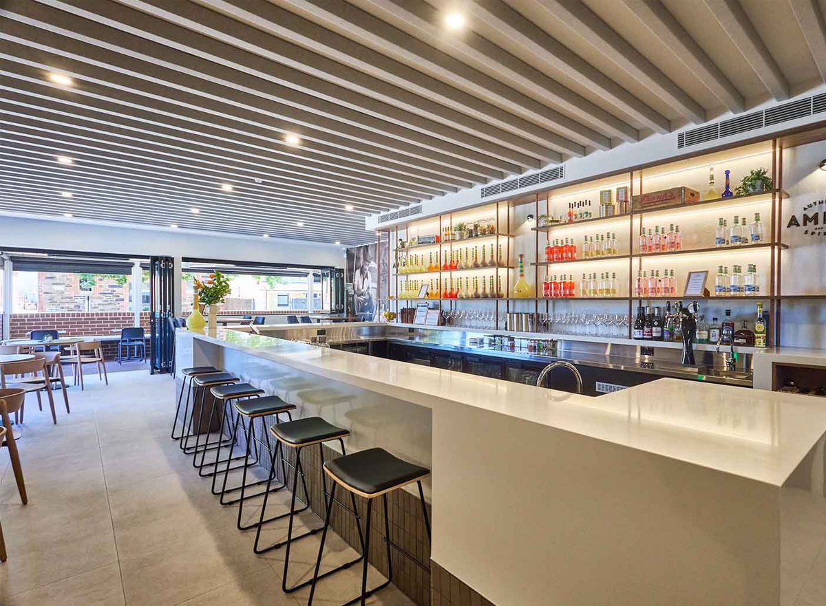 Classy Hen's Party Ideas at Ambra Spirits