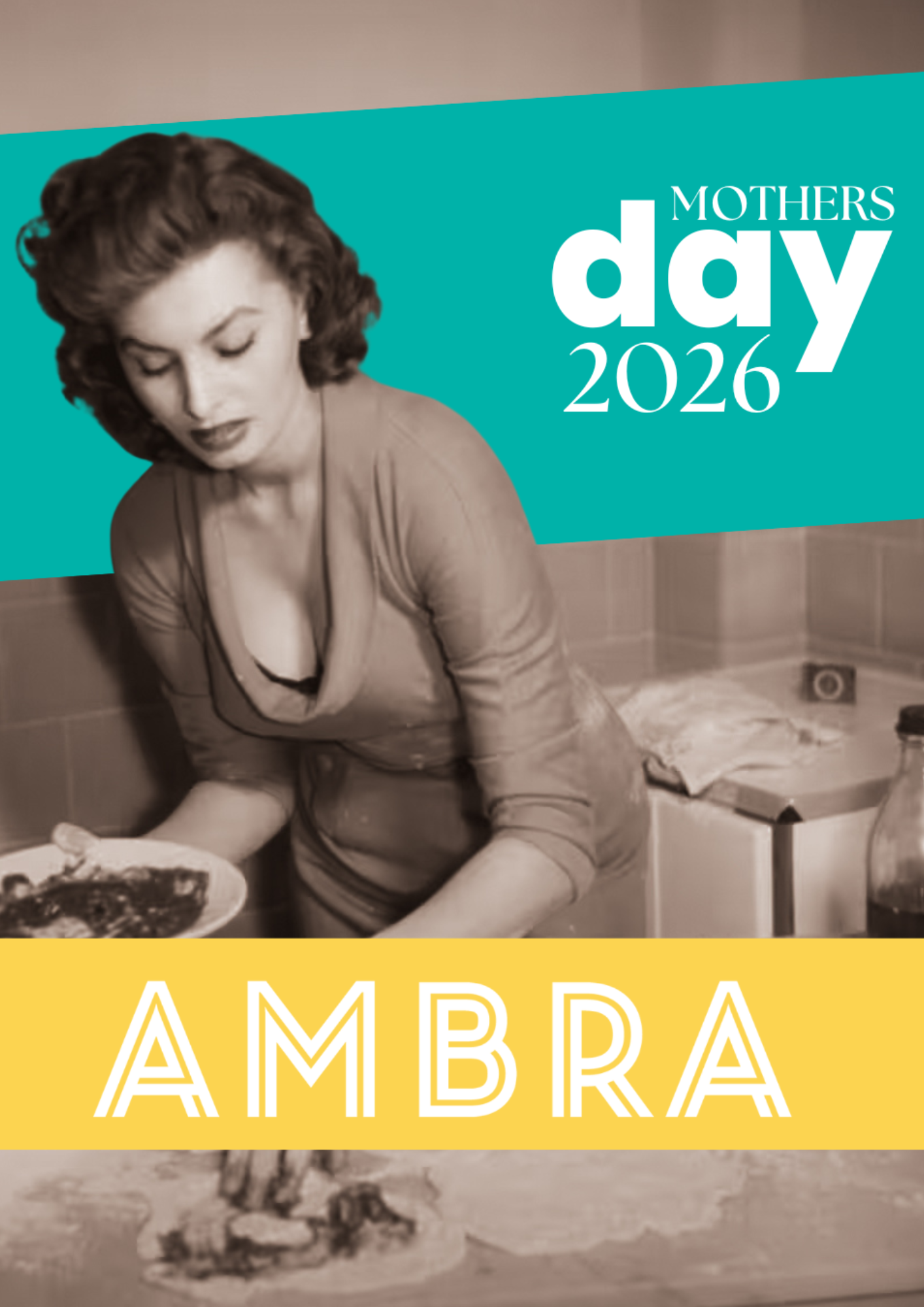 Mother’s Day at Ambra!