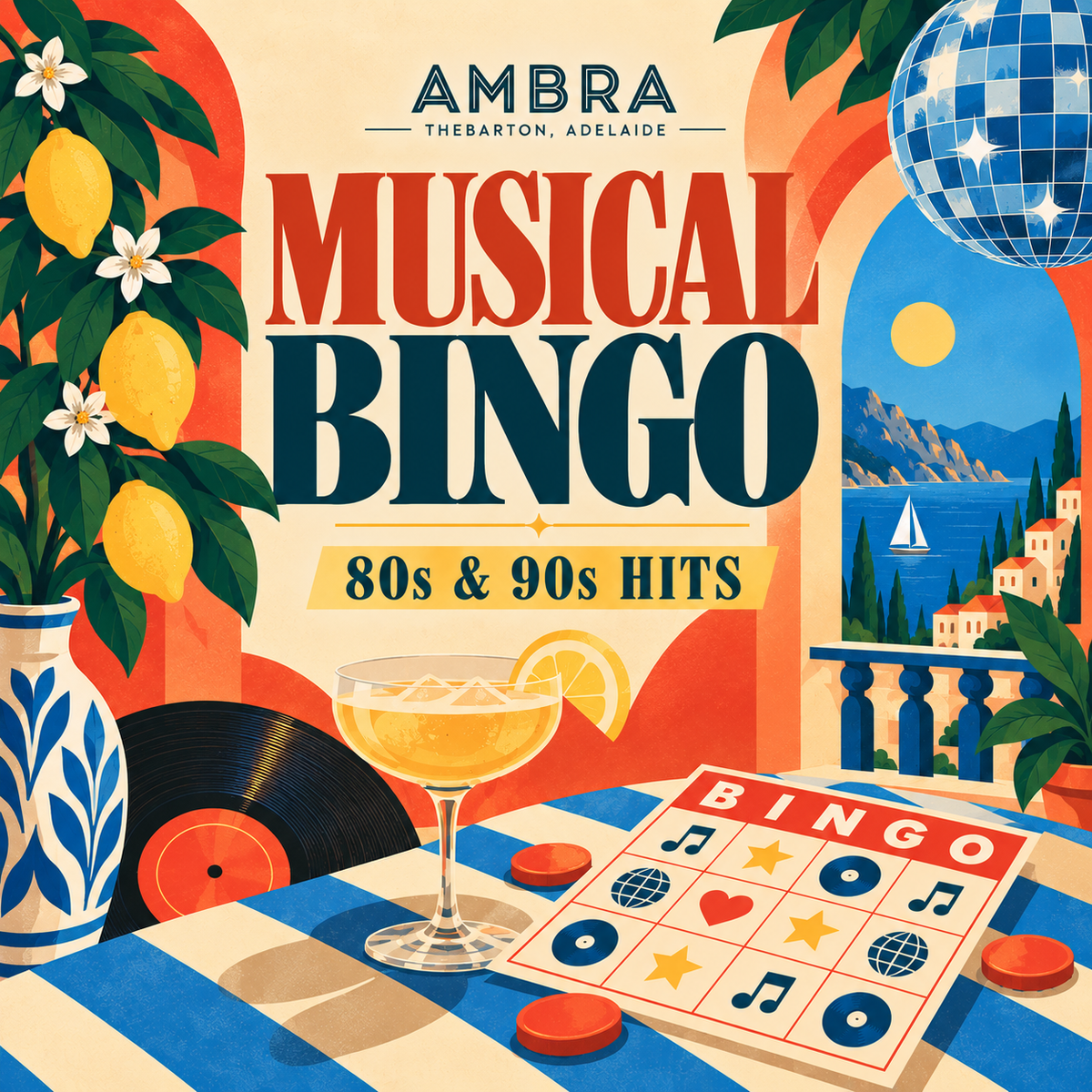 Musical Bingo
