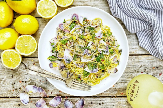 SPAGHETTI VONGOLE