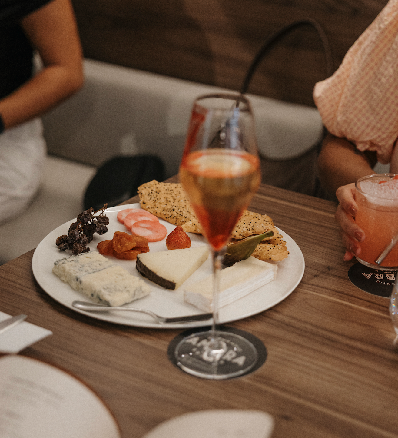 The Art of Aperitivo: Unwind After Work with Ambra Spirits