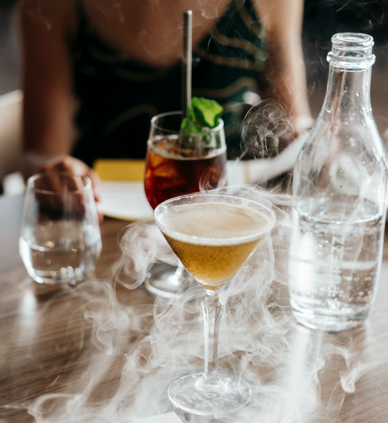 From Cocktails to Share Plates: What to Expect at Ambra Spirits