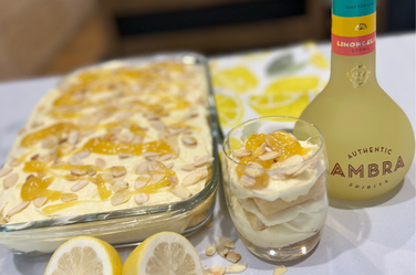 LIMONCELLO TIRAMISU