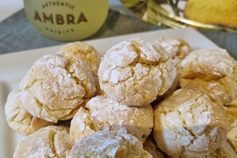 Ambra Limoncello Biscuits