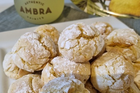 LIMONCELLO BISCUITS