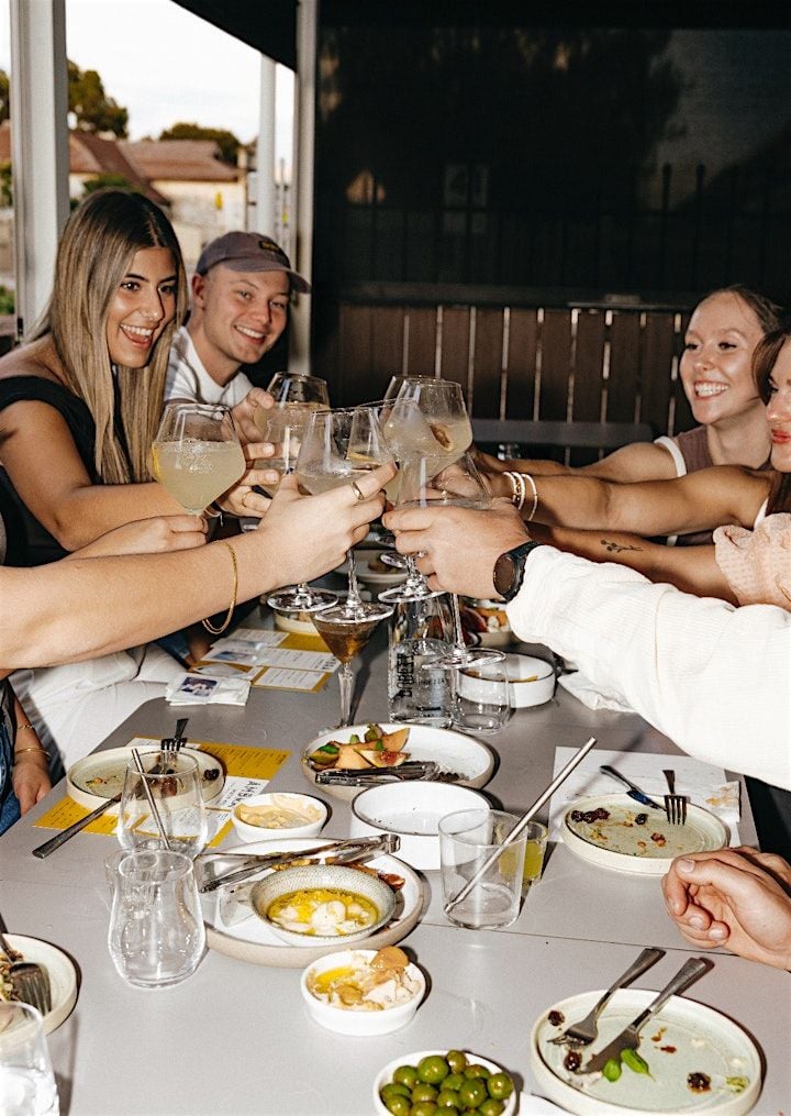 Experience the Joy of Ambra Spirits' Bottomless Limoncello Spritz Brunch