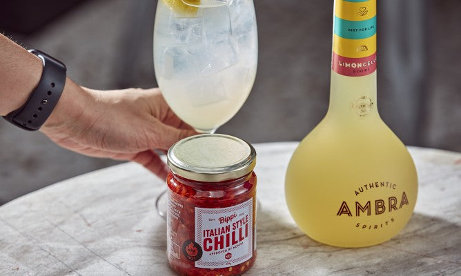 Top 10 Limoncello Cocktails to Brighten Your Spirits