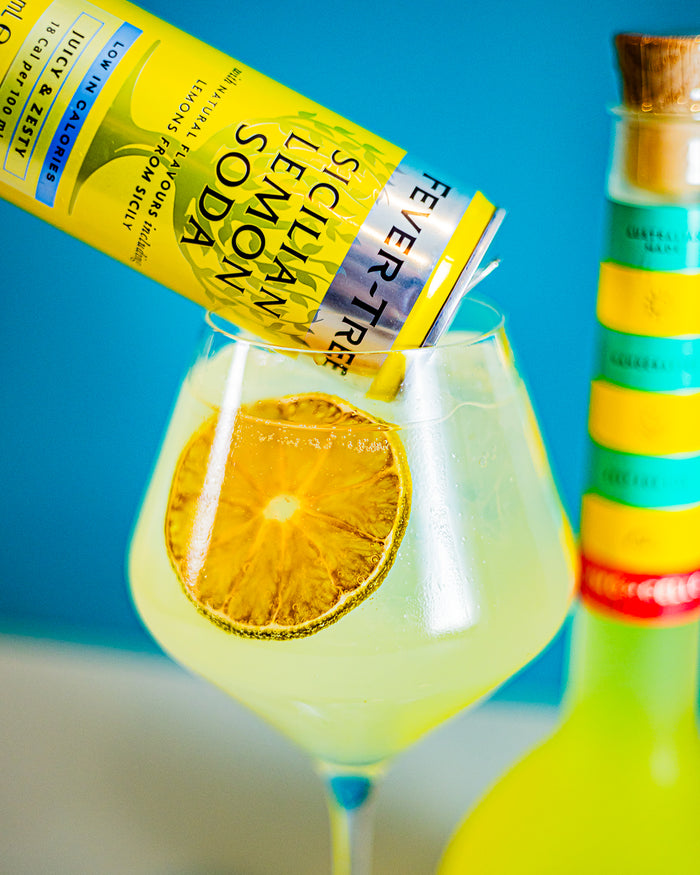 Fever Tree x Ambra Bundle Packs