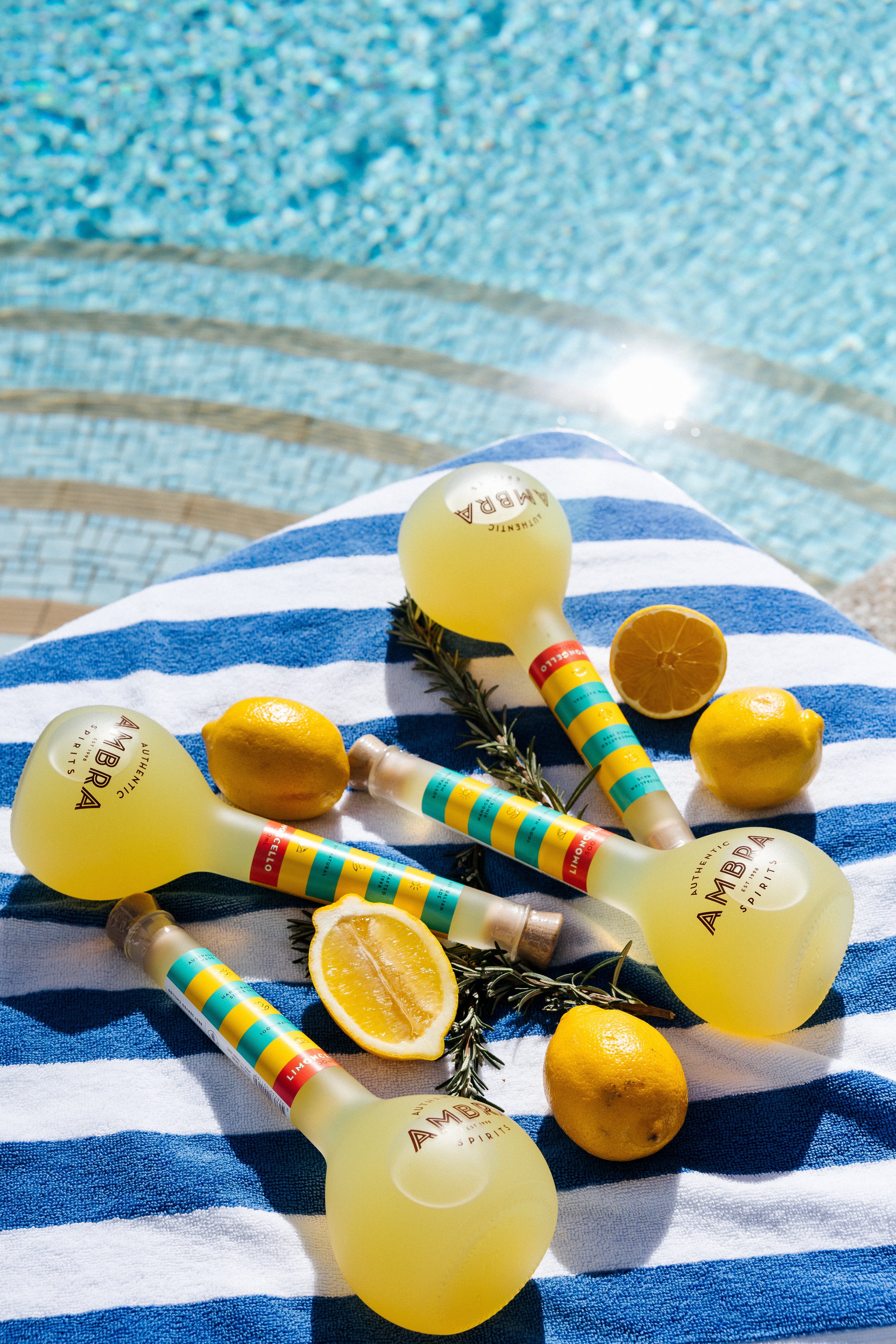 How to Make the Perfect Limoncello Spritz with Ambra! – Ambra