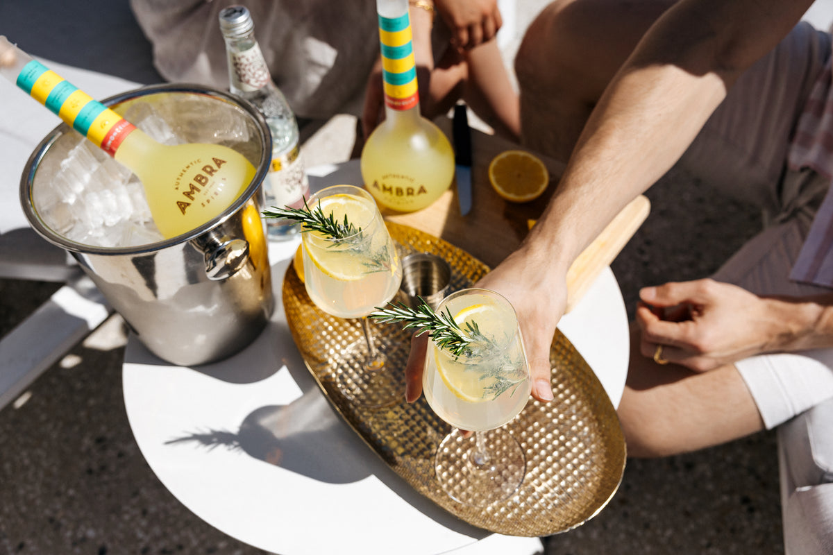 Get to know the spirit of Ambra. at Ambra
