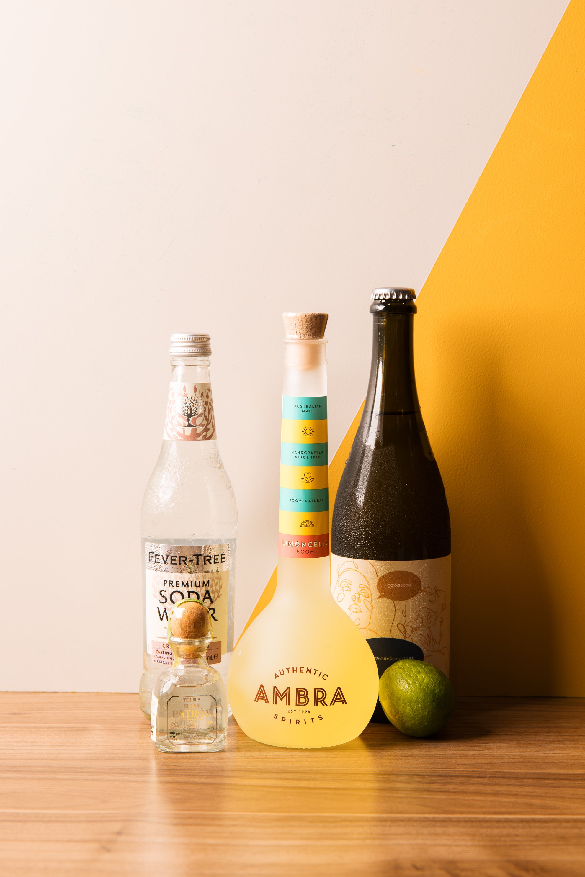 Ambra Spritz Club Monthly Subscription
