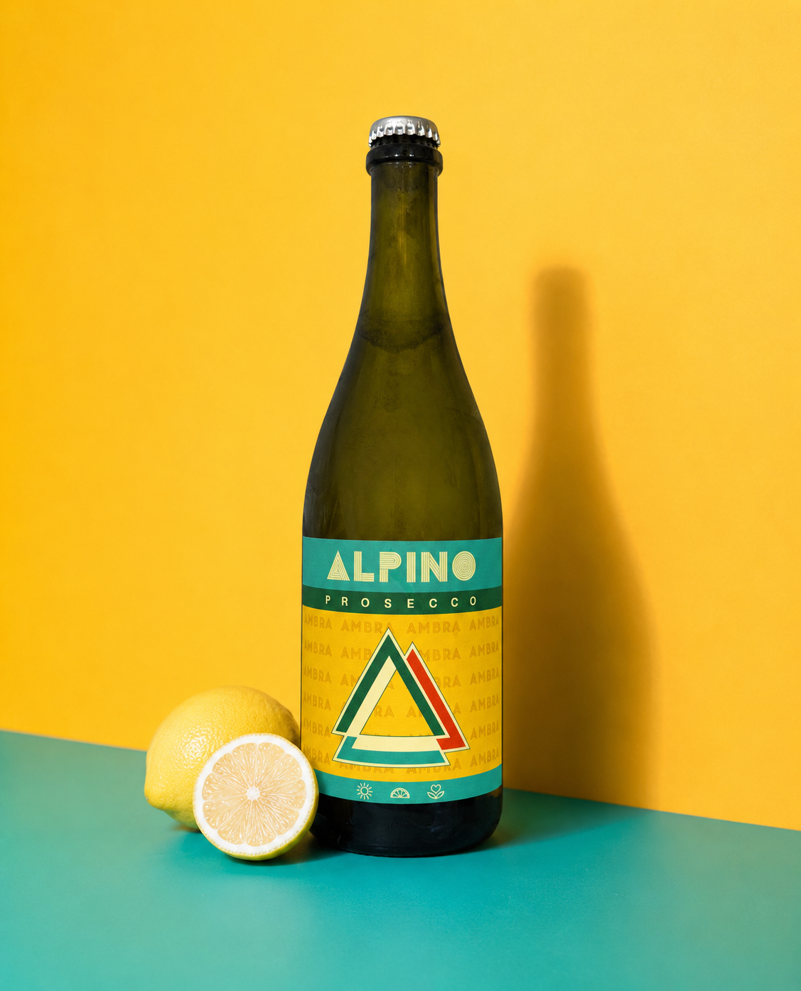 AMBRA x Alpino Prosecco