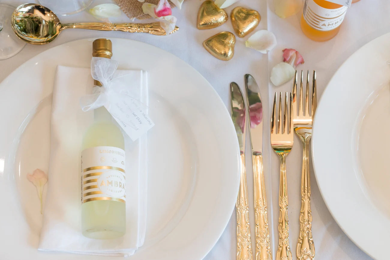 Ambra Limoncello Bomboniere Bundle