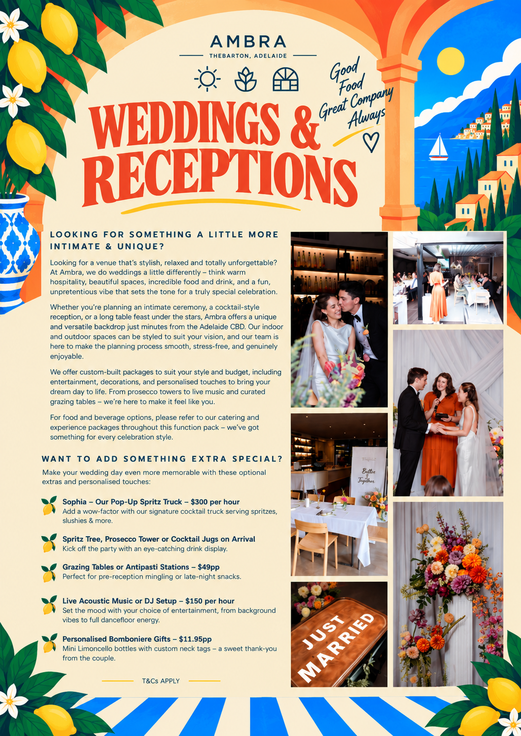Wedding inspiration