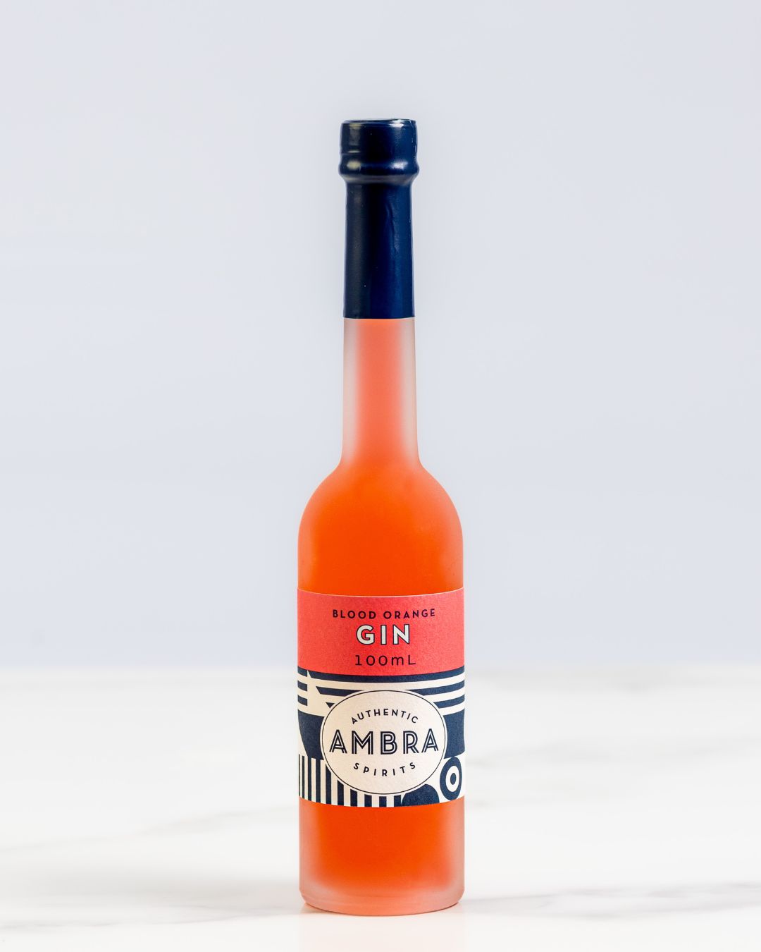 Ambra Blood Orange Gin 100ml Bomboniere