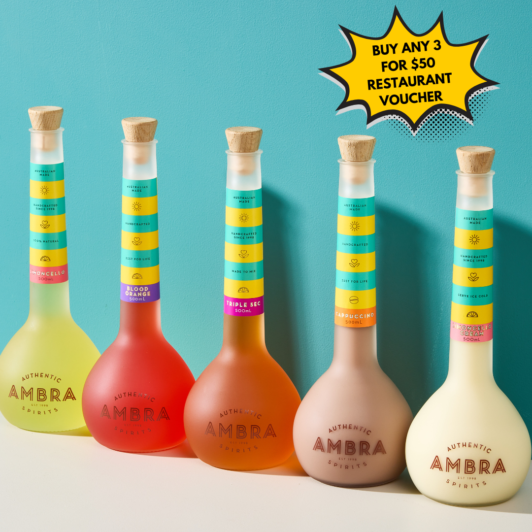 $50 Venue Voucher - (Free When Purchasing Any 3x 500ml Bottles!)