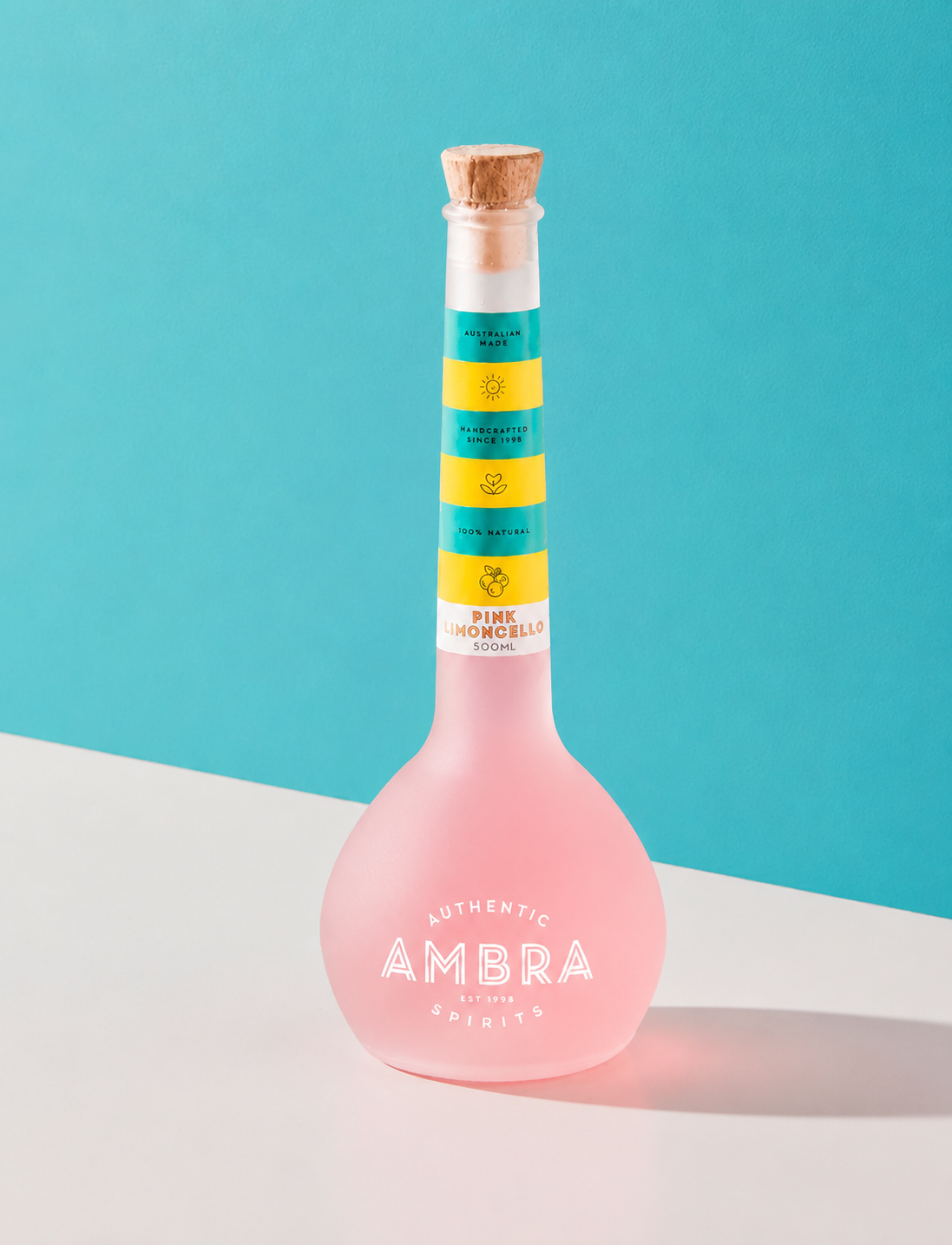 Ambra Pink Limoncello
