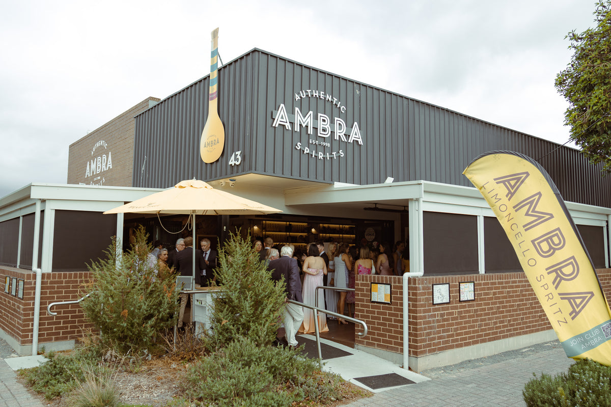 A little Ambra in your inbox. at Ambra
