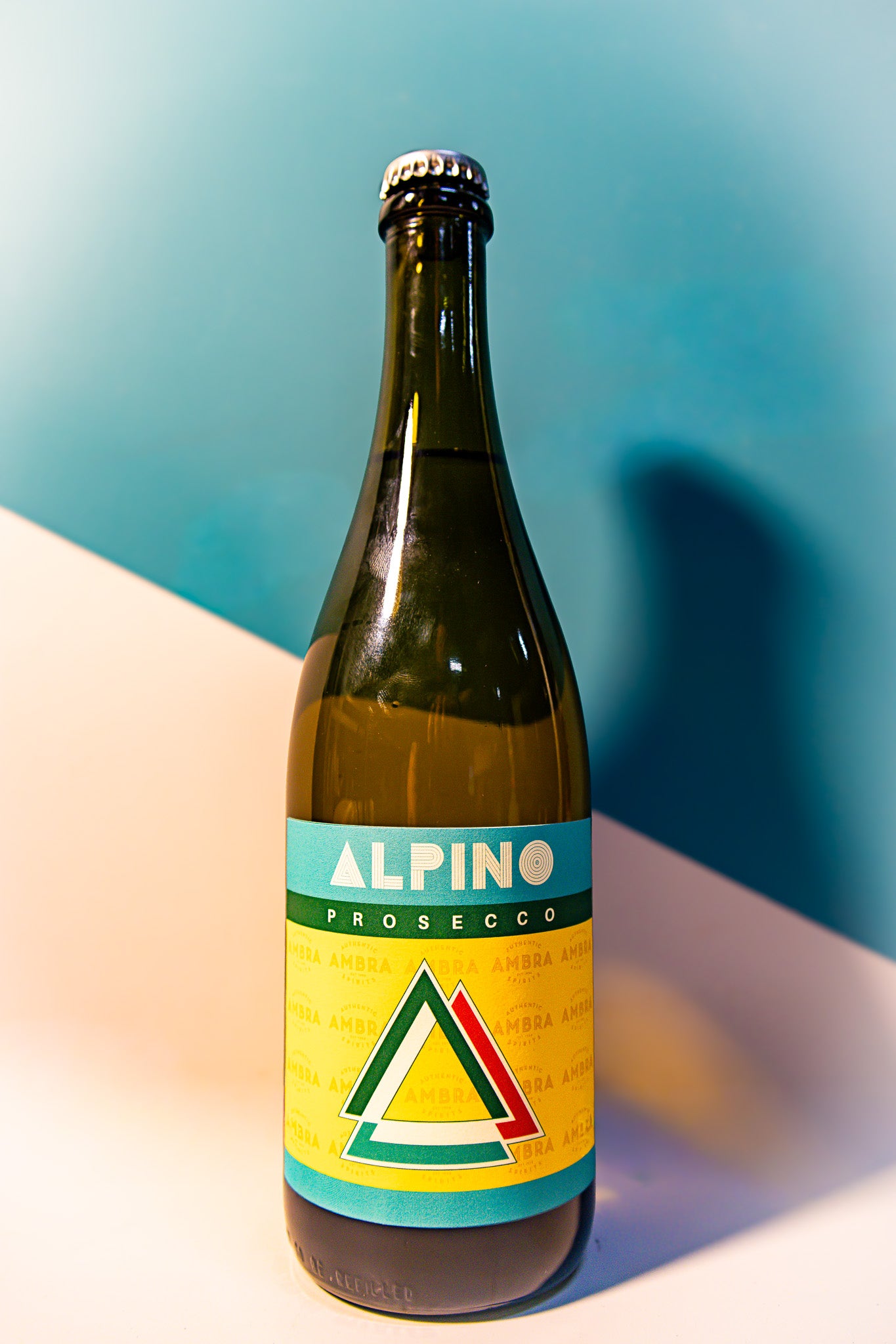 AMBRA x Alpino Prosecco