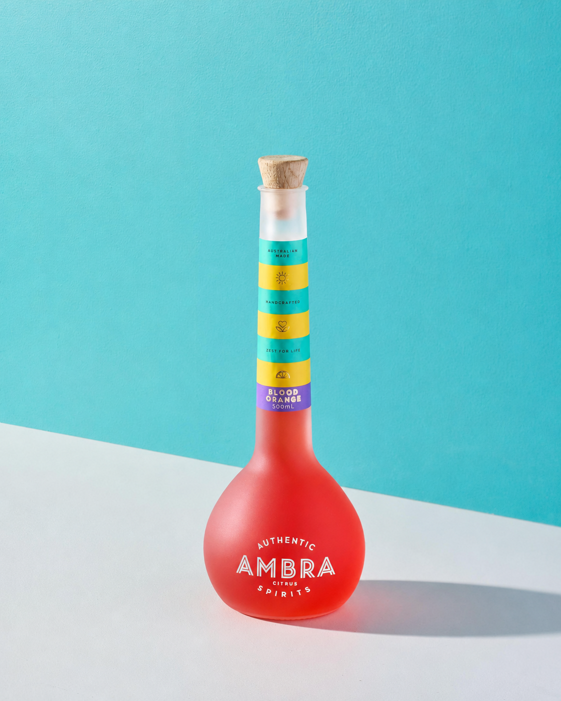 Ambra Blood Orange Aperitif