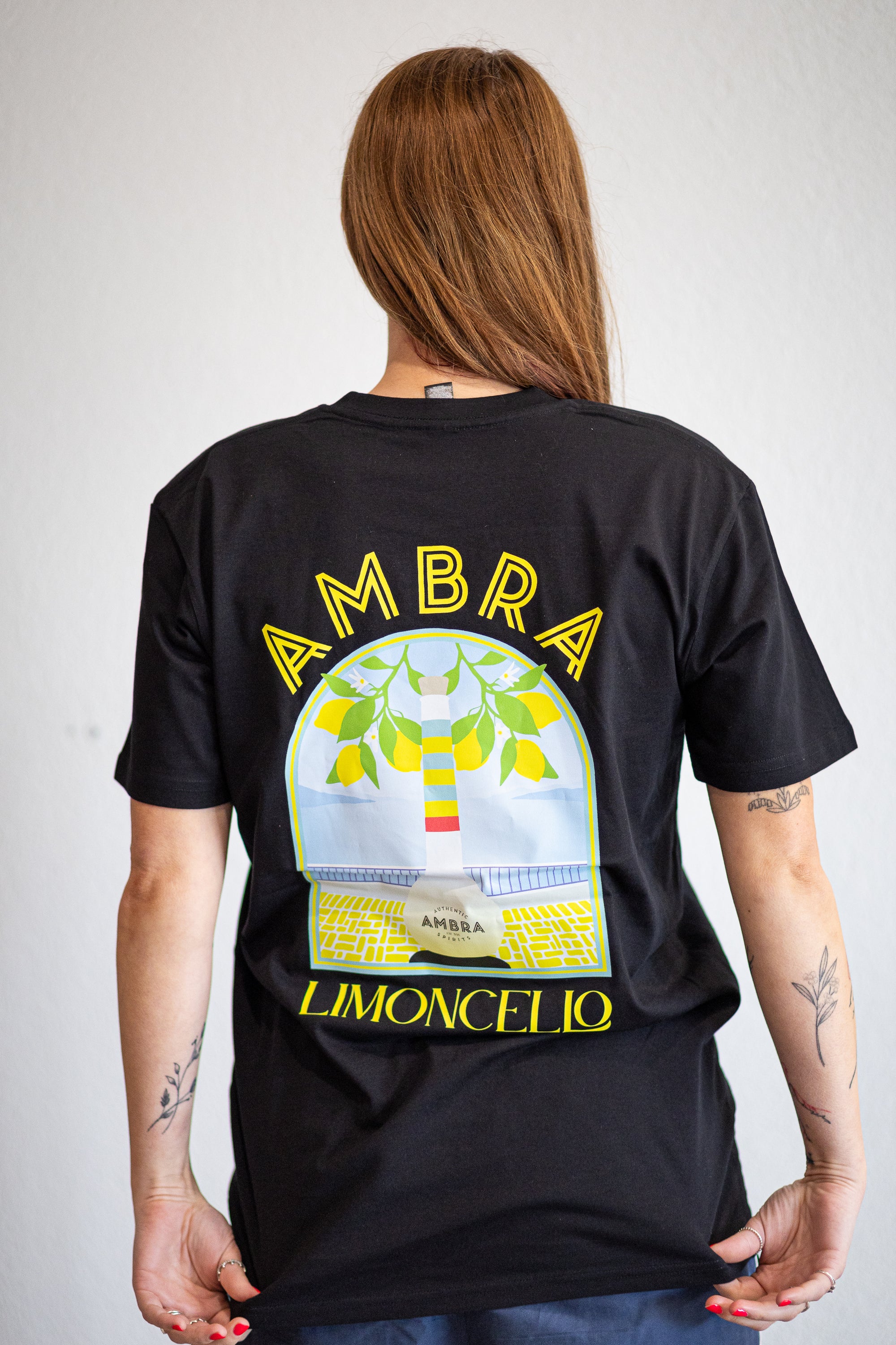 Ambra Tee Amalfi Coast