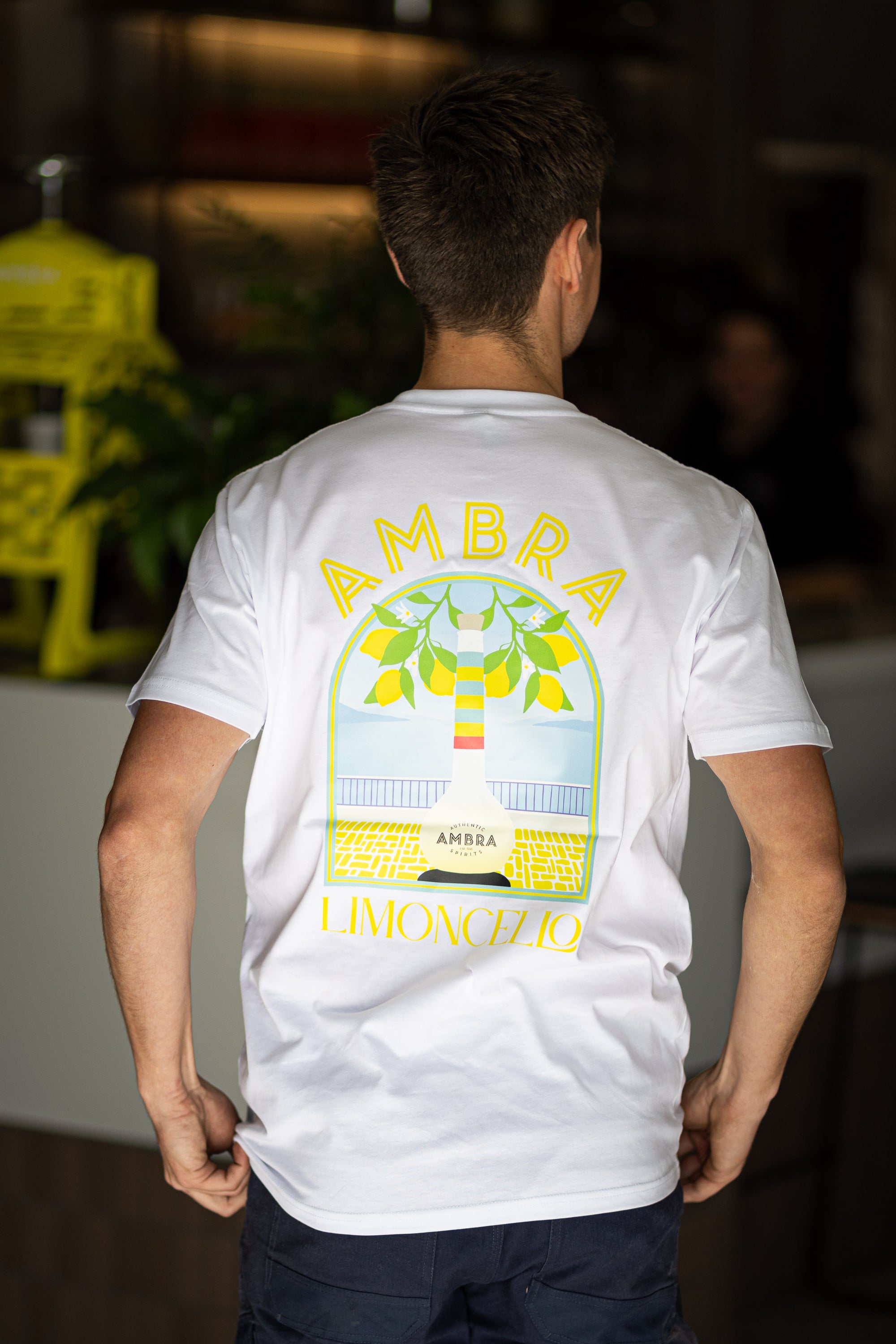 Ambra Tee Amalfi Coast