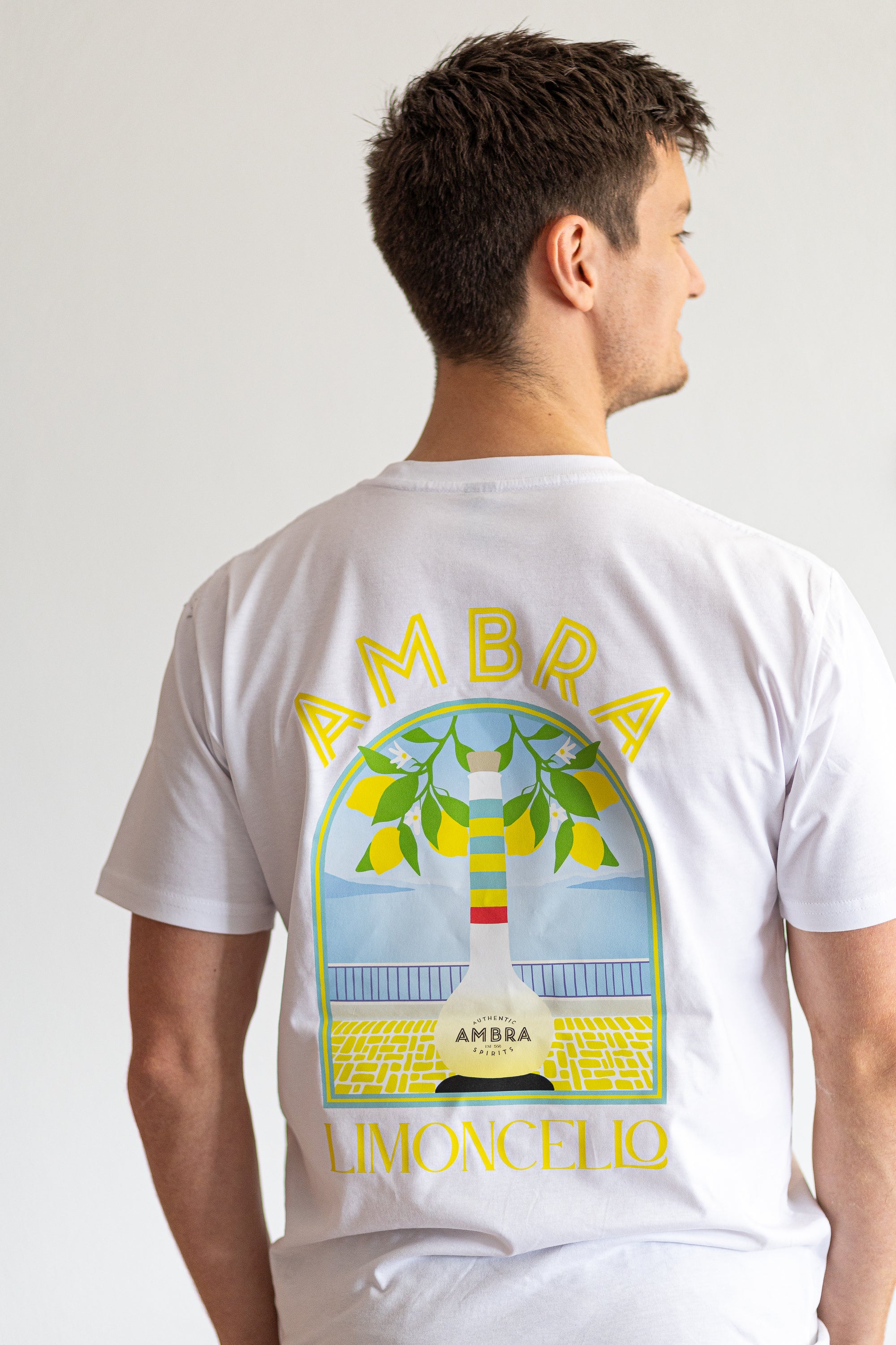 Ambra Tee Amalfi Coast