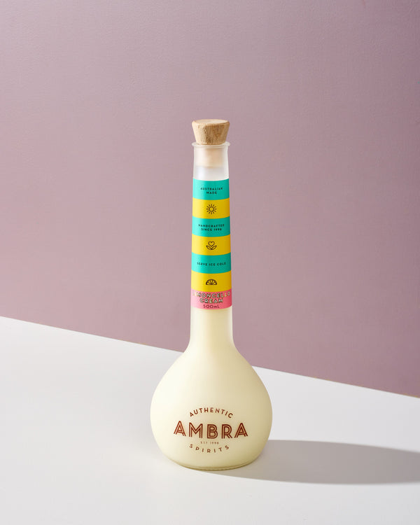 Ambra Limoncello Cream