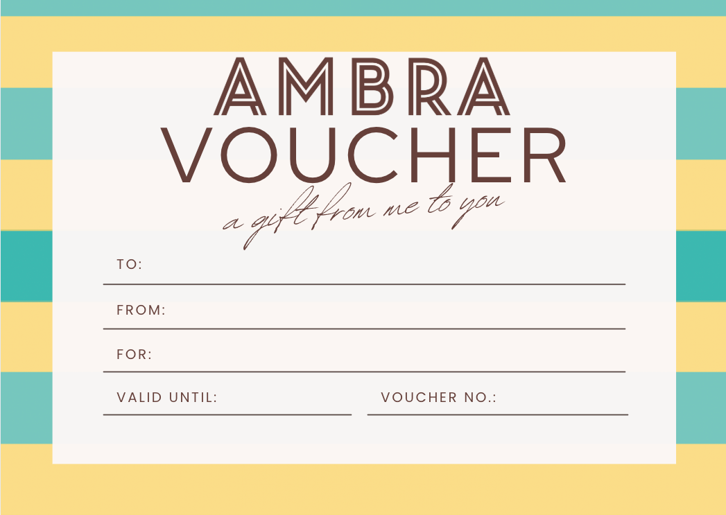 Digital Gift Card