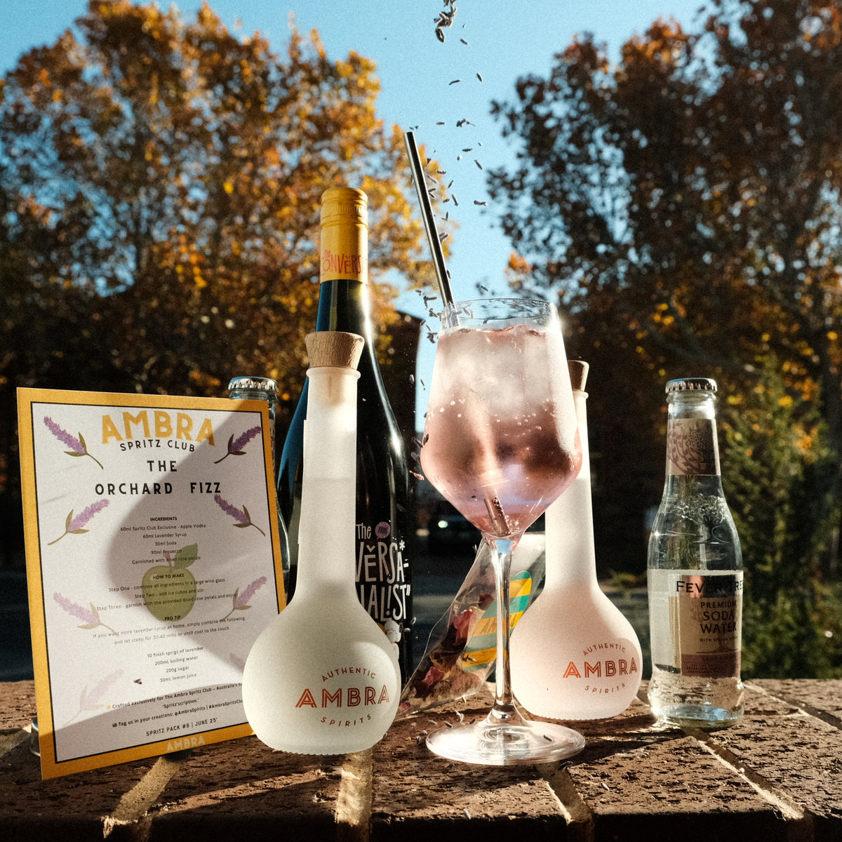 Ambra Spritz Club Monthly Subscription