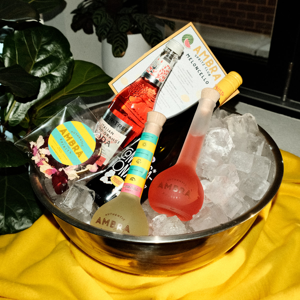 Ambra Spritz Club Monthly Subscription