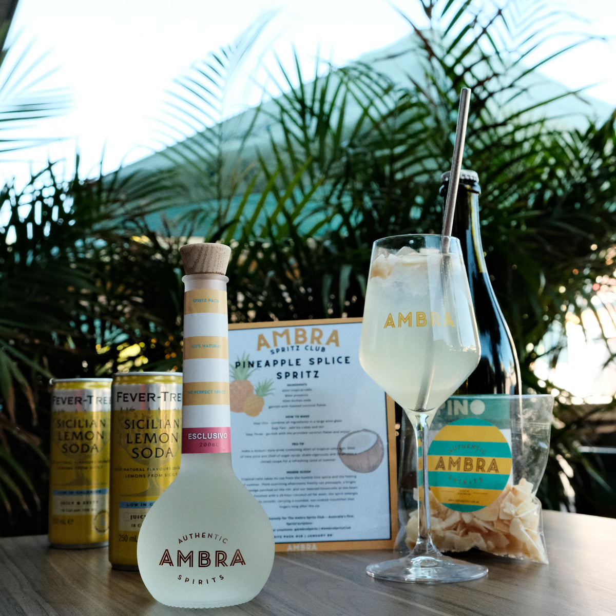 Ambra Spritz Club Monthly Subscription