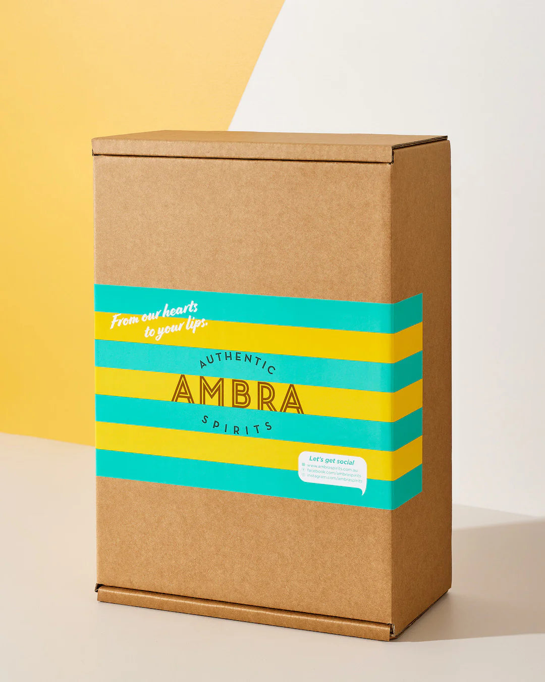 Ambra Limoncello Spritz Gift Box