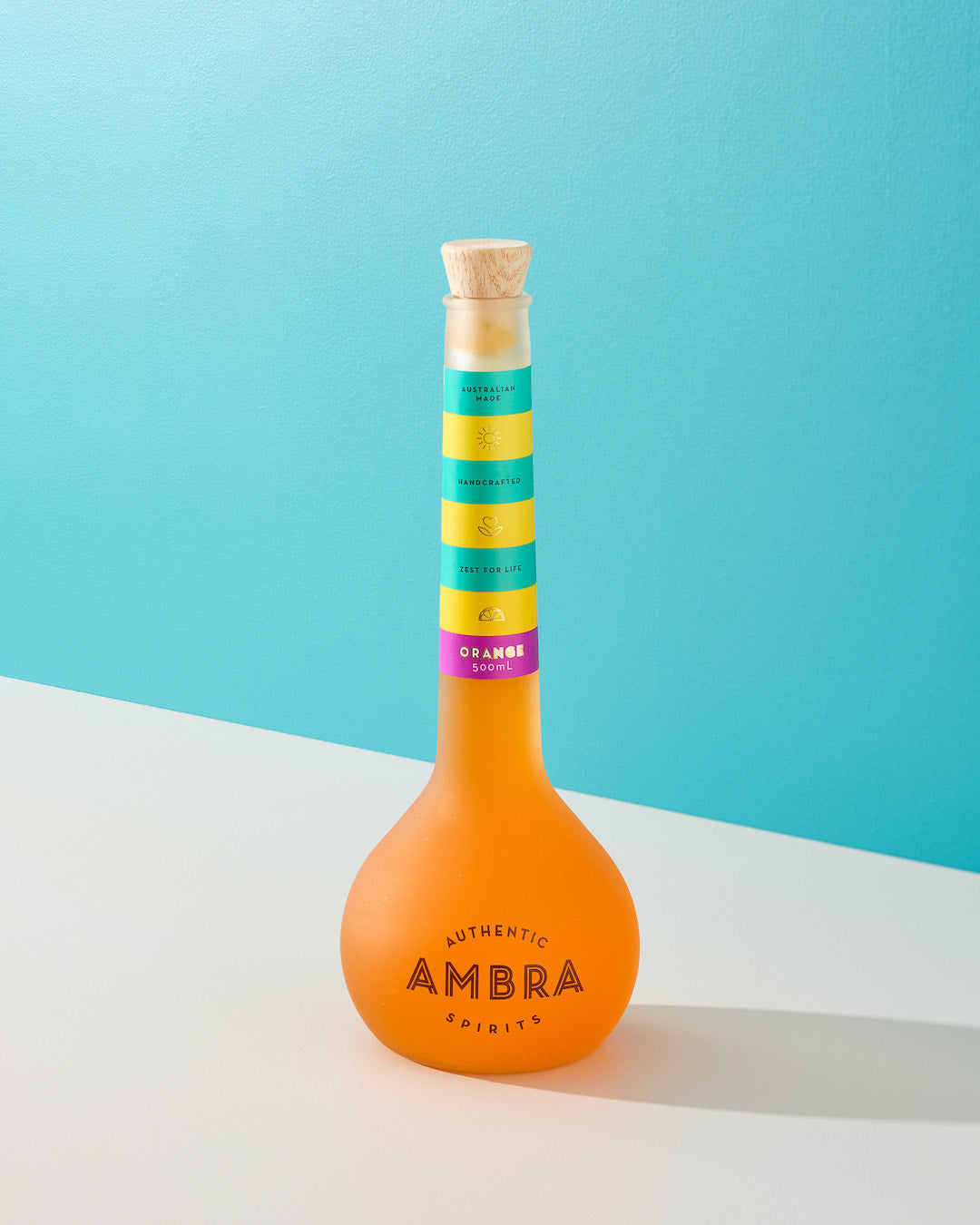 Ambra Orange Liqueur 500ml