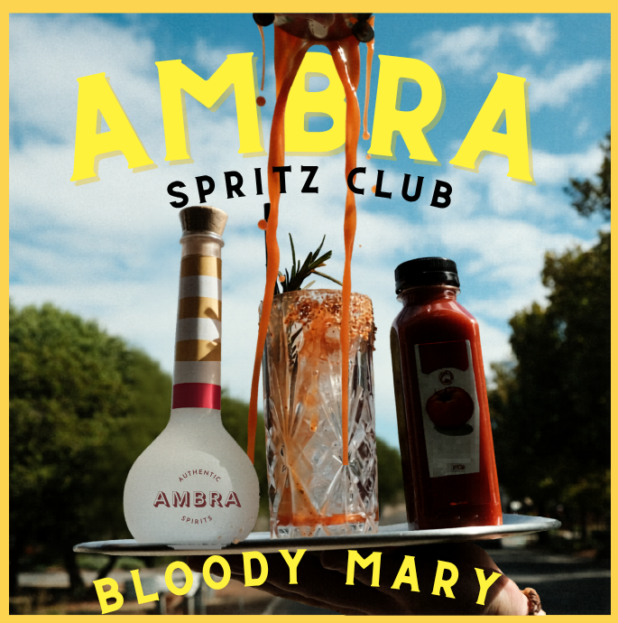 Ambra Spritz Club Monthly Subscription