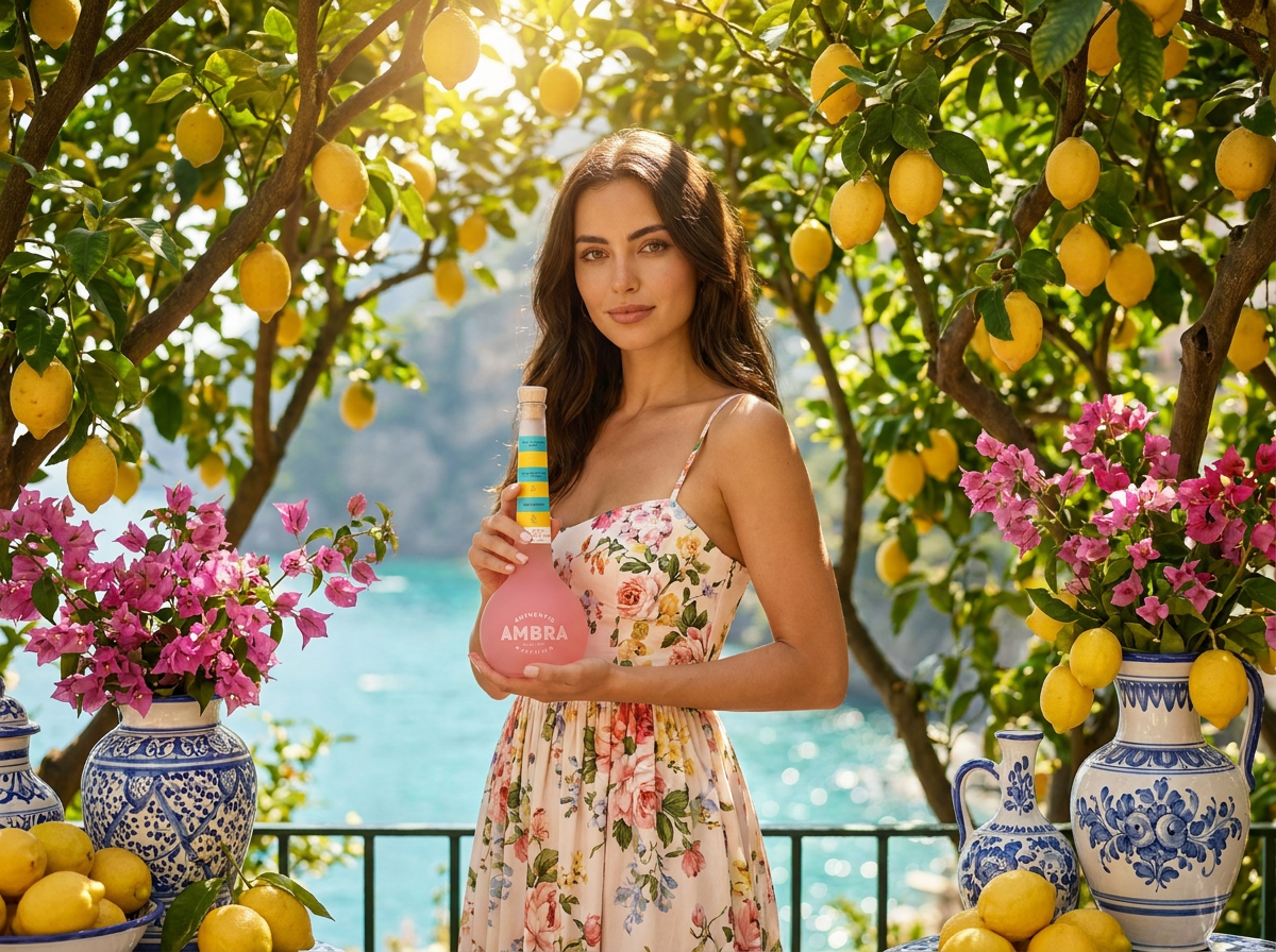 Ambra Pink Limoncello