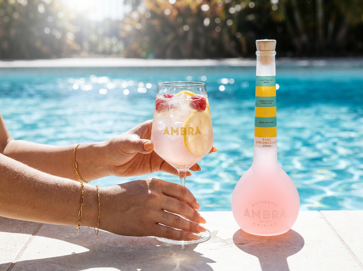 Ambra Pink Limoncello